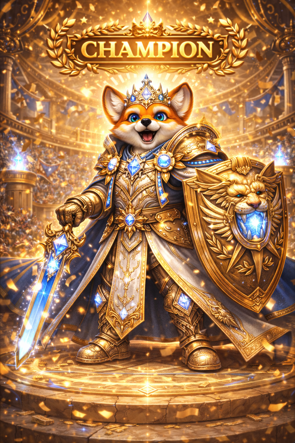Renard Champion