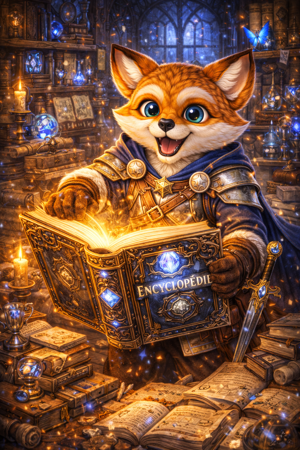 Renard Encyclopédie