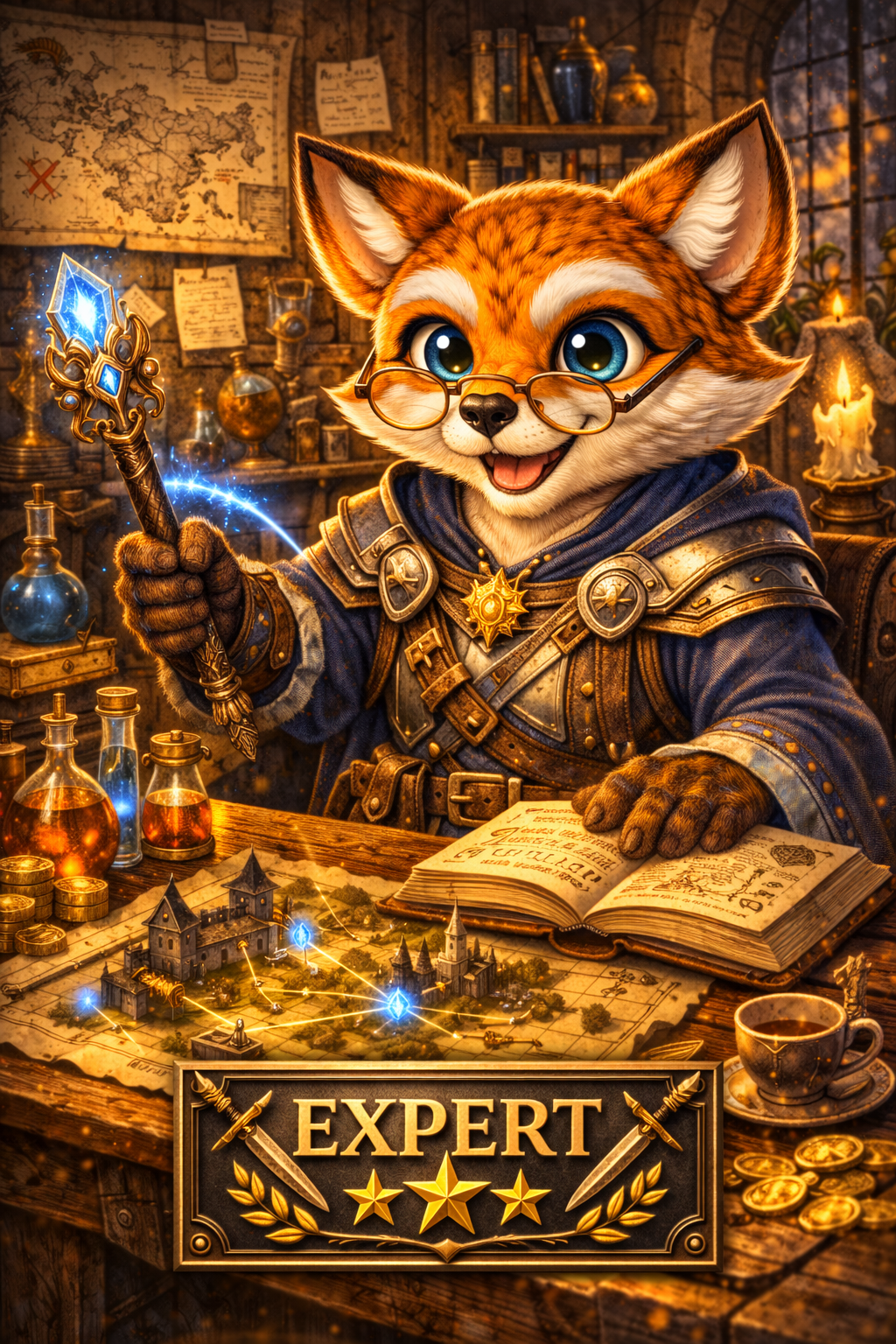Renard Expert
