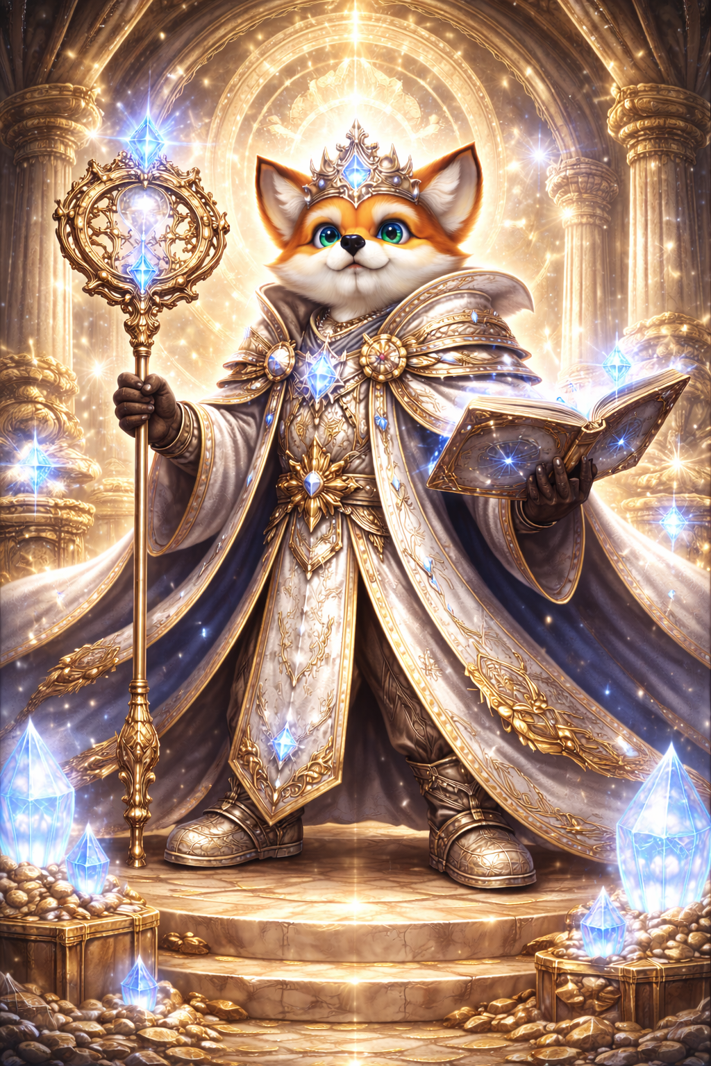 Renard Grand Maître