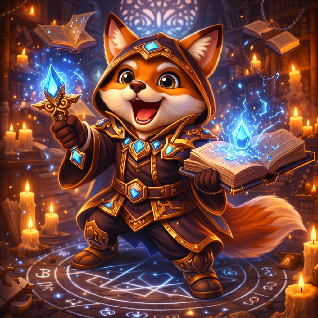 Renard Initié