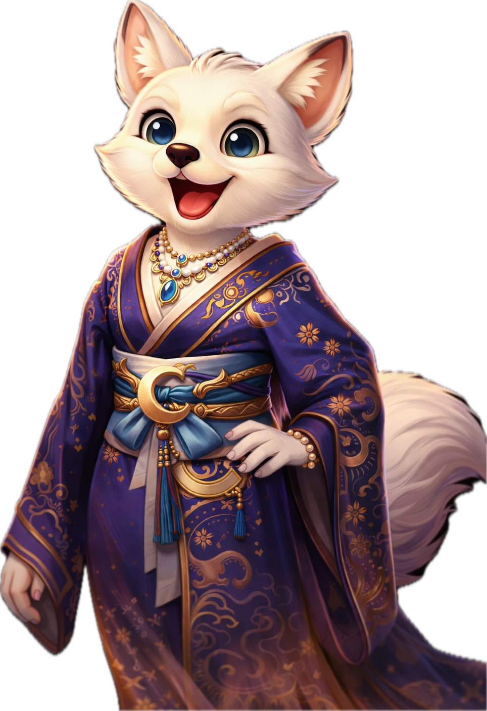 Module 5 — Mizuki Temps partiel