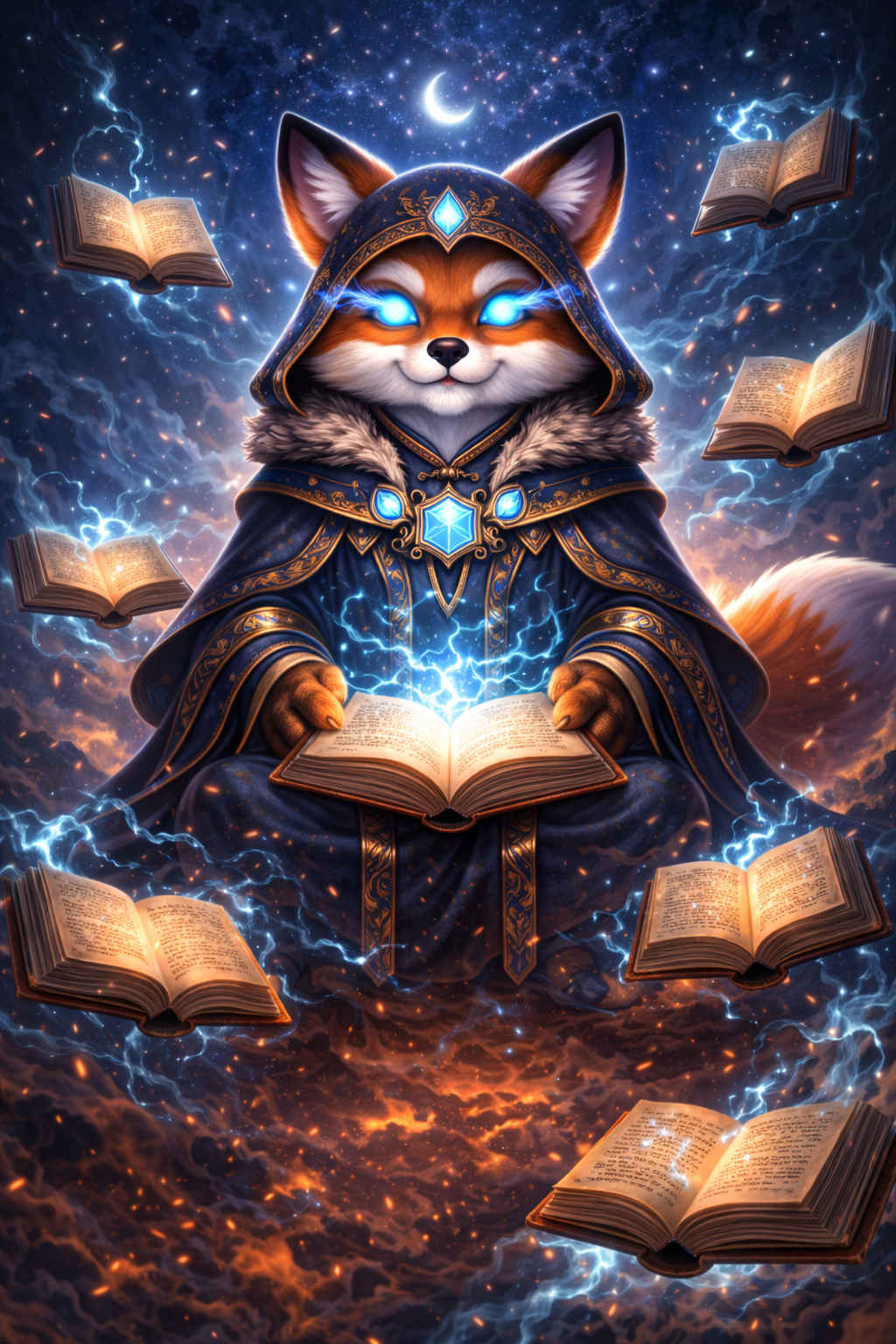 Renard Omniscient