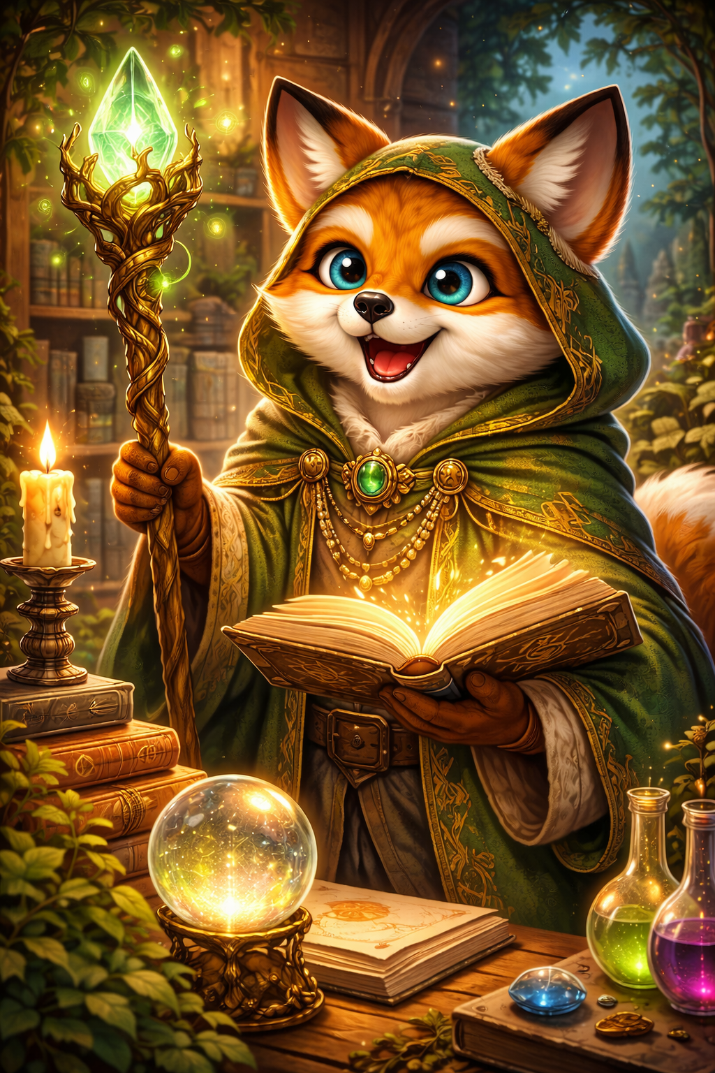 Renard Sage