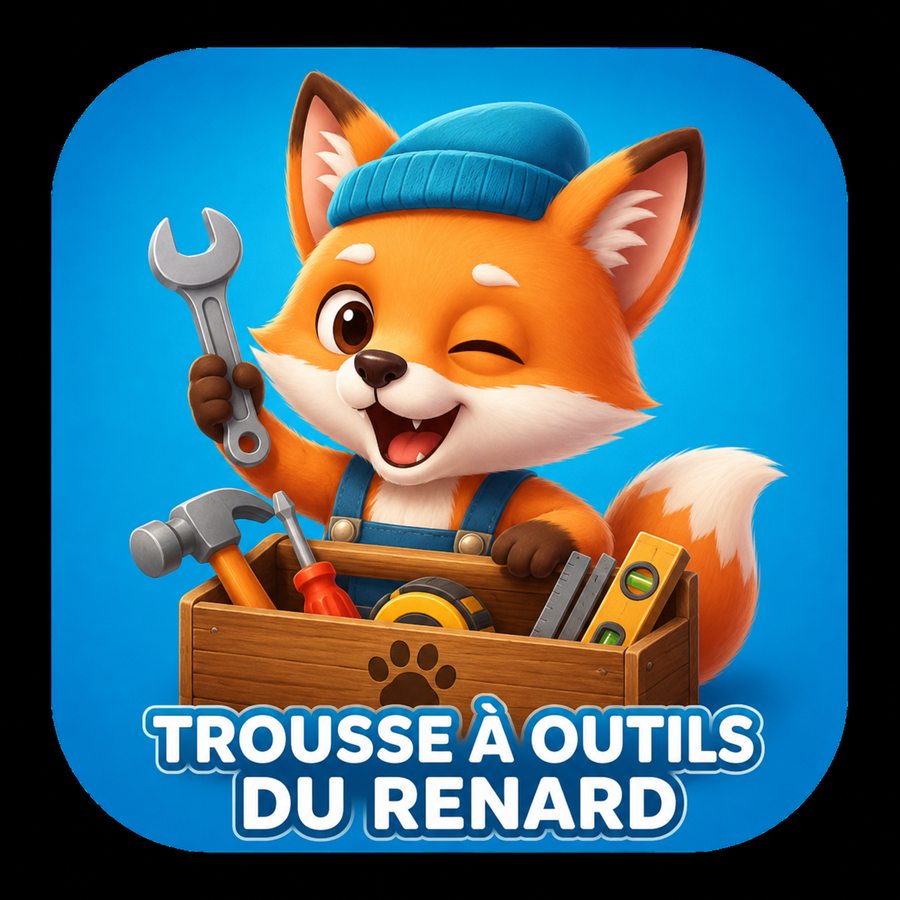 Trousse · Carnet de frais pro